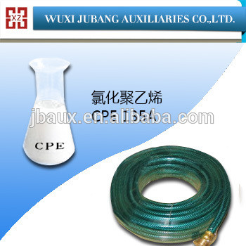 Tube d'eau auxiliaires agent ---- CPE 135A polyéthylène chloré résine