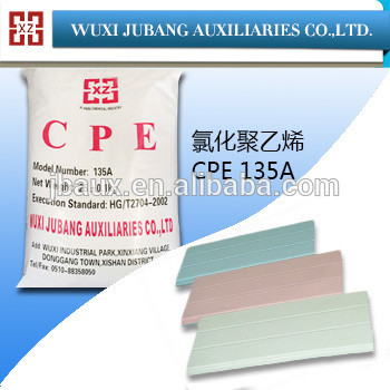 Placa de espuma de PVC aids processamento de CPE-135A