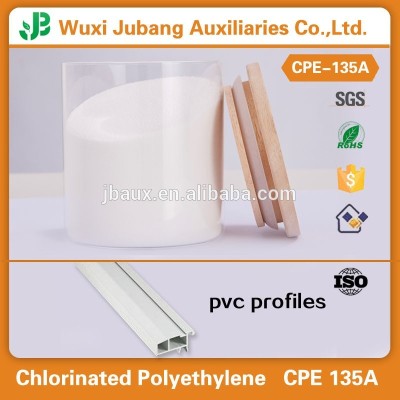 Exportation et entreprises à la recherche d' un agent d'importation en plastique PVC impact modificateur cpe135a