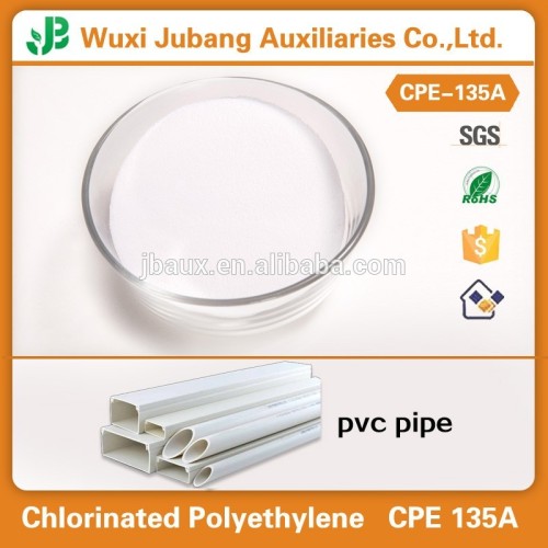 Water tube processing aid CPE 135A, Chlorinated polyethylene 135A