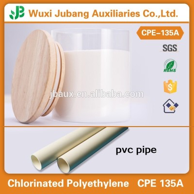 Polyéthylène chloré cpe 135a usine vente