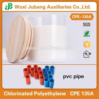 Cpe-135 utilisé pour tuyaux en pvc