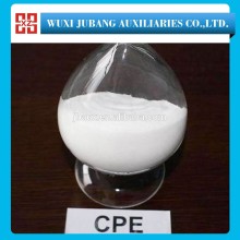 화학 CPE 135a PVC 제품에 대한 첨가제
