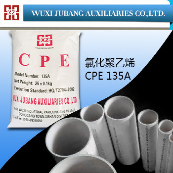 Cpe 135a, química material, tubería de pvc, primer grado