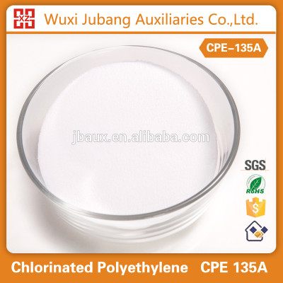 Cpe polyéthylène chloré fournisseur