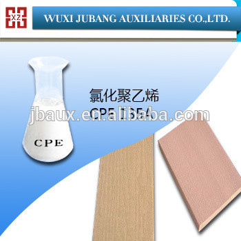 Clorada polietileno CPE-135A pvc