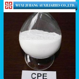 Cpe материал, модификатор ударопрочности cpe135a, химическое сырье