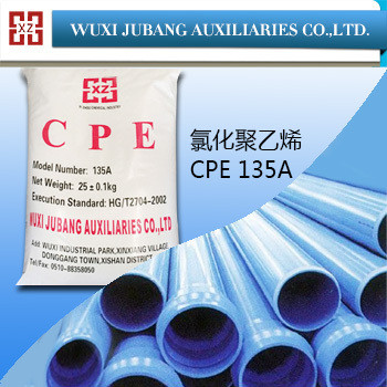 CPE 135a, 플라스틱 보조 에이전트, PVC 파이프, 우수한 품질