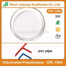 염화 폴리에틸렌 CPE 135A, CPE 화학 PVC 강화