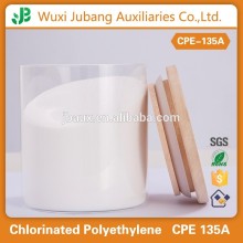 Модификатор ударопрочности хлорированного полиэтилена полимер