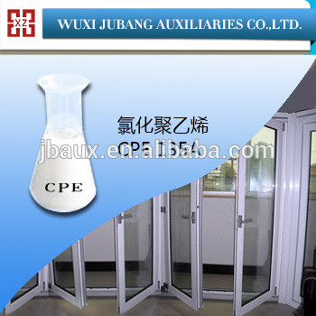 Cpe135a químico auxiliar agente porta PVC primeiro grau