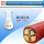 Cpe-135a, Plasticized chlorure de polyvinyle, Protection câble tube, Grande densité