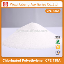 Polyéthylène chloré, Pvc impact modificateur cpe135a pour pvc produits