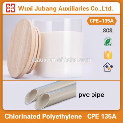 Materiales químicos, cpe135a, excelente precio para tubería de PVC