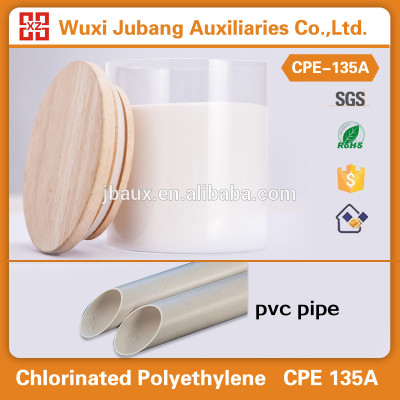Materiais químicos, cpe135a, excelente preço para tubo de PVC