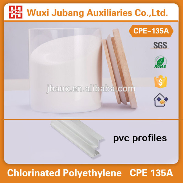 Chloriertes polyethylen, cpe135a, gute Zähigkeit für pvc-profile