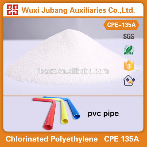 Chlorinated Polyethylene,cpe135a for plastics,rubbers etc.