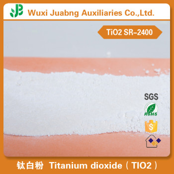 Titanium Dioxide TiO2 for Pipe