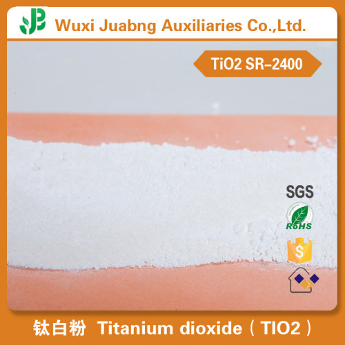 Titanium Dioxide TiO2 for Pipe