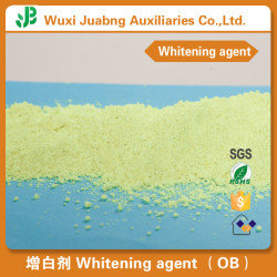 Widely Used Whitening Agent OB-1 for PVC Pipe