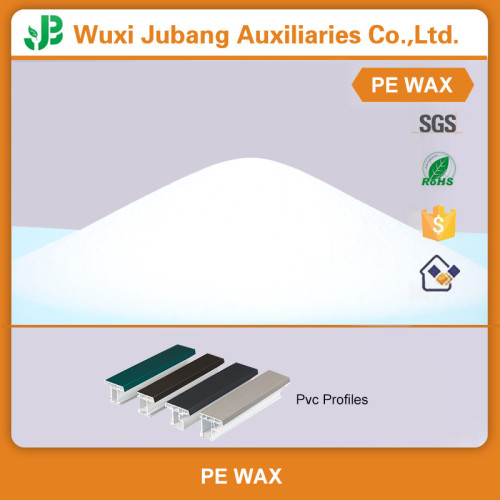 PE Wax for Korea PVC Profiles Manufacturer