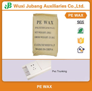 Good external lubricity Polyethylene wax for PVC Trunking
