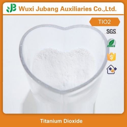 White Pipe Auxiliaries Titanium Dioxide