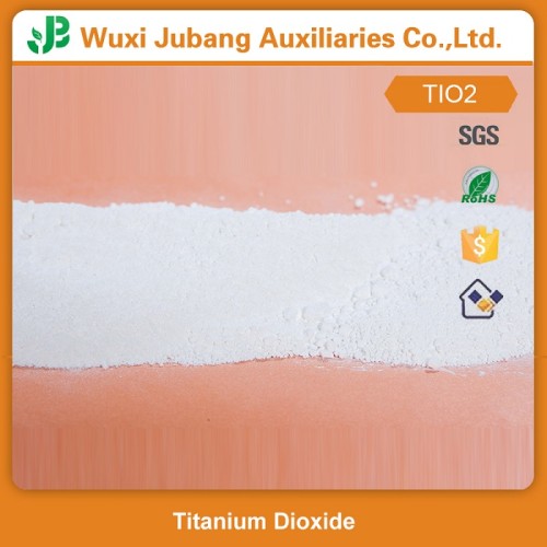 Titanium Dioxide is used in paint