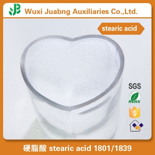 Good lubricating Stearic Acid for PVC Trunking