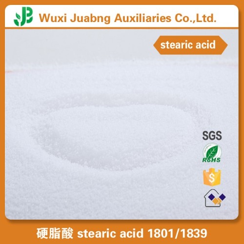 First Class Stearic Acid Manufacturer for PVC Pipe to Vietnam
