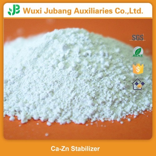 Calcium Zinc Stabilizer is a kind of noetype non-toxic and environment-friendly stabilizer