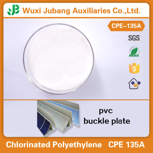 Chemical Auxiliary Agents/CPE135 Produce PVC Board with Age Resistance