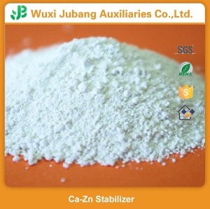 Chinese Enviromental Ca Stabilizer without Lead Manufacturer