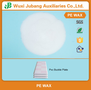 Hot Sale Buckle Plate Raw material PE Wax from China