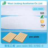 PVC Resin White Powder SG-5 for PVC Plate