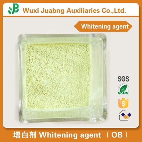 Whitening Agent for PVC Pipe
