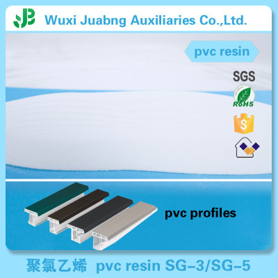 K67 PVC Resin SG5 for PVC Profiles