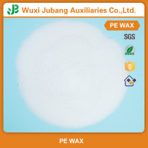 White PE Wax for Plastic
