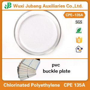 Buckle Raw Material CPE 135A Supplier