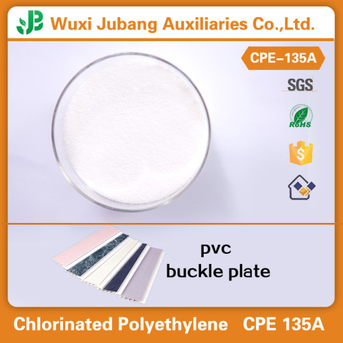 CPE 135A for PVC Buckle Plate Manufacturer