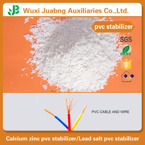 Plastic Additive Tribasic Lead Sulfate Of Pvc Heat Stabilizer