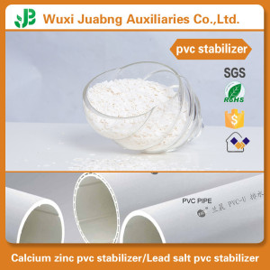 Lead Salt PVC Stabilizer PVC Pipe Fitting