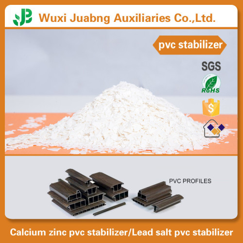 PVC Lead Salt Stabilizer for PVC Profiles Factory