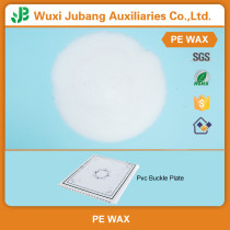 PE Wax China Factory for PVC Palate Manufacturer