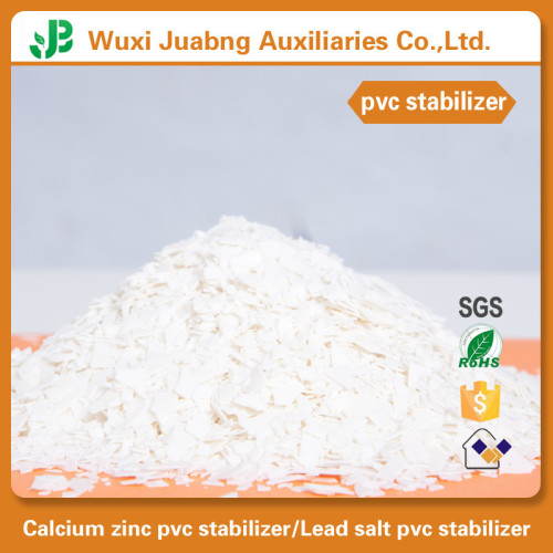 Chemical White Powder PVC Ca-zn Stabilizer China HS Code