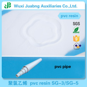 Industrial Chemical  PVC Modified Resin SG5 for Pipes