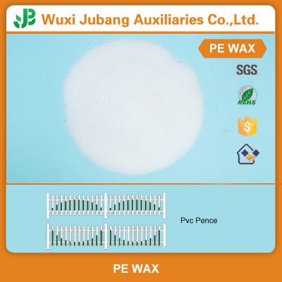 Polyethylene Wax for PVC Fence Factory