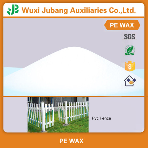 PE Wax Manufacturer for Indonesia PVC Fence with Low Price
