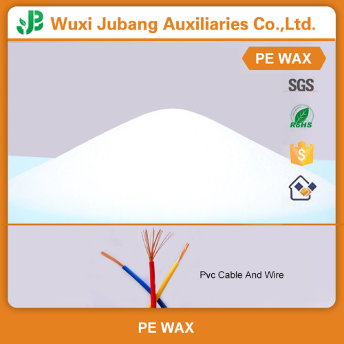 PE Wax for Malaysia PVC Wire and Cable Factory