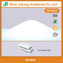 PE Wax Flake Type for PVC Wall Plate